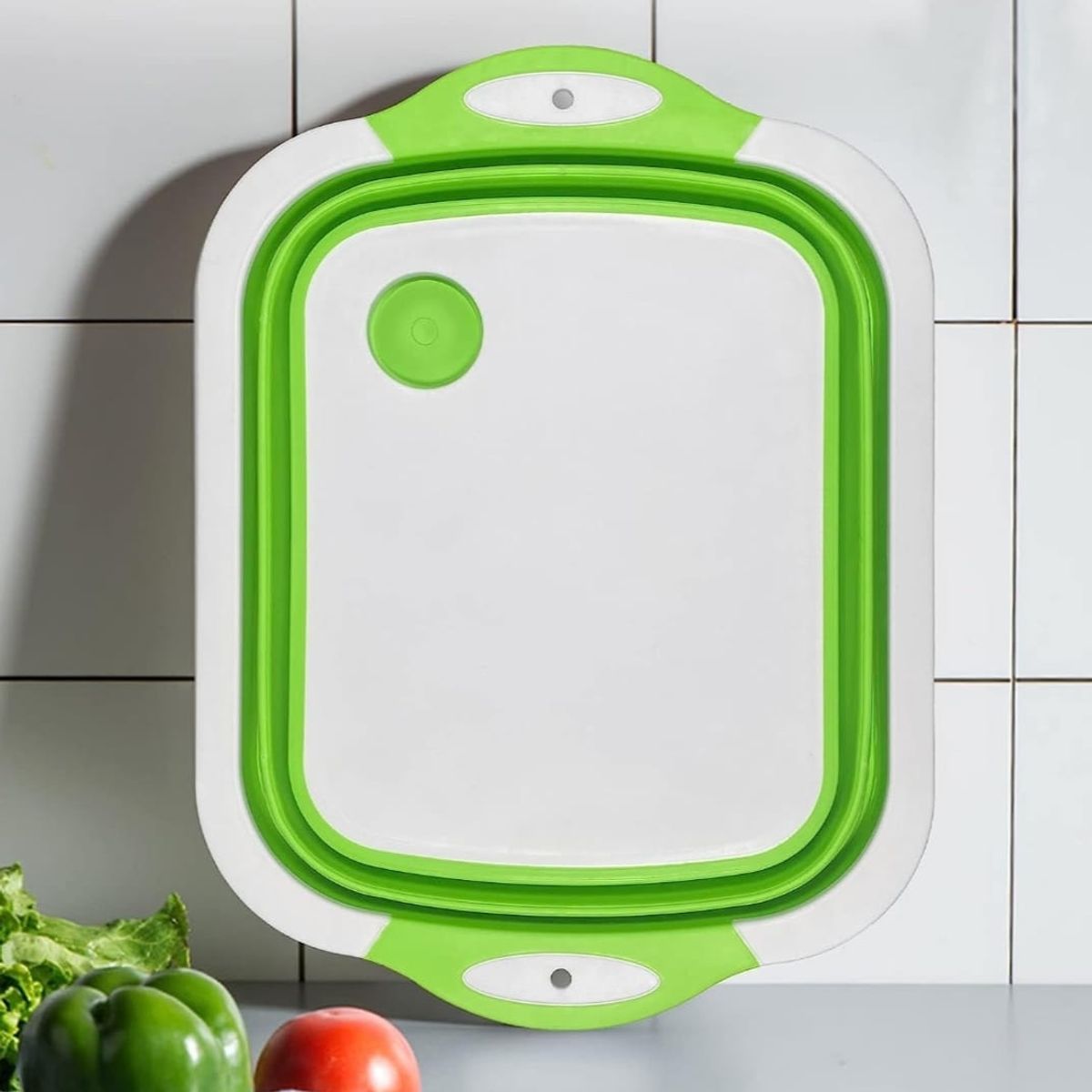 GENERICO - Tabla Plegable Para Cortar Alimentos