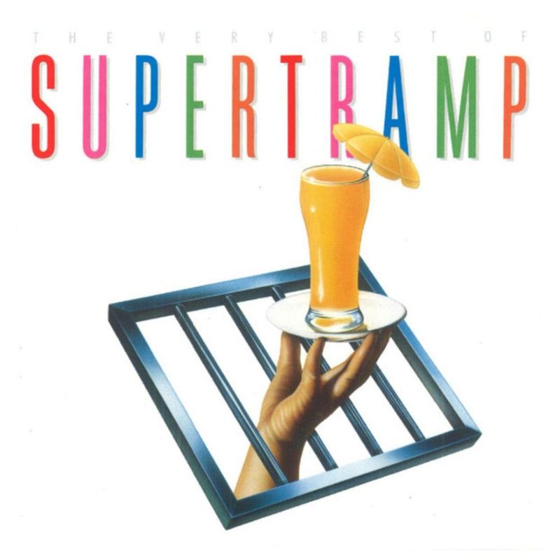 HITWAY MUSIC - SUPERTRAMP - THE VERY BEST - CD HITWAY MUSIC