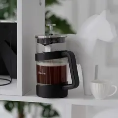 FISSMAN - Cafeteras Francesa 600ml Galao -