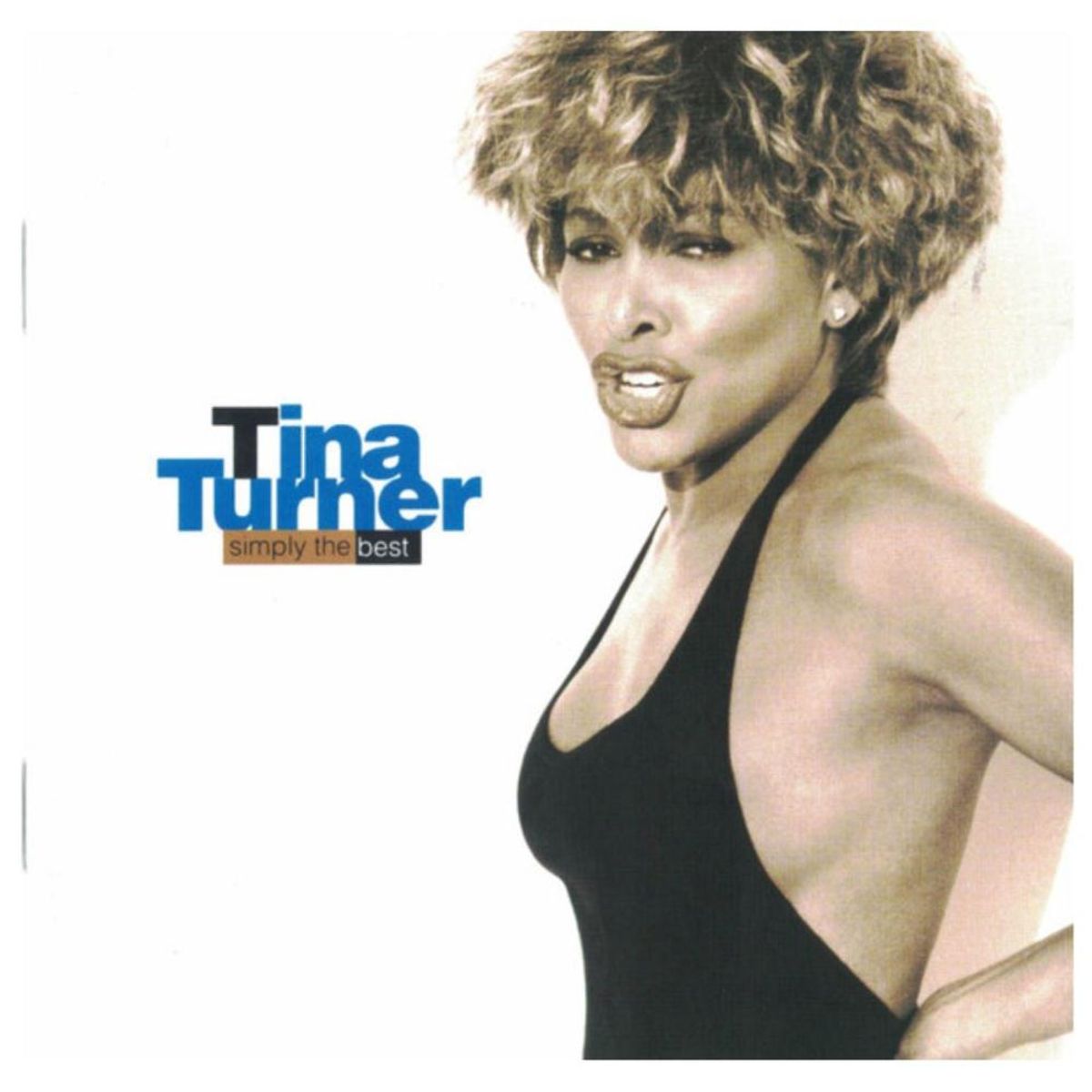 HITWAY MUSIC - TINA TURNER - SIMPLY THE BEST - CD HITWAY MUSIC