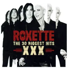 HITWAY MUSIC - ROXETTE - THE 30 BIGGEST HITS (2CD) - CD