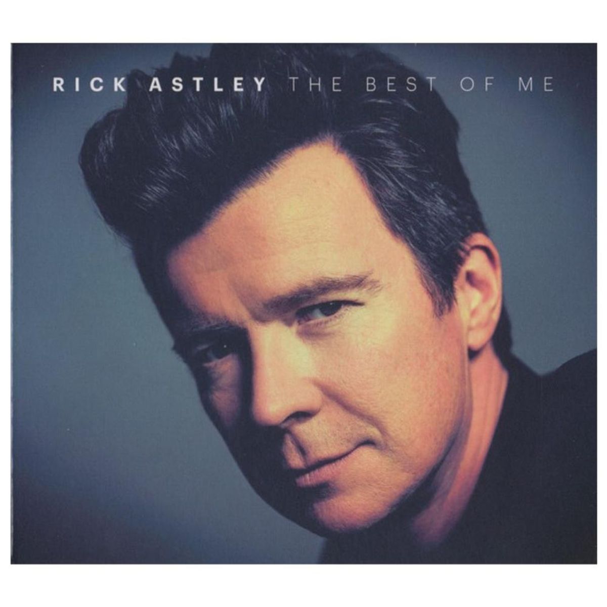 HITWAY MUSIC - RICK ASTLEY - THE BEST OF ME (2CD) - CD HITWAY MUSIC