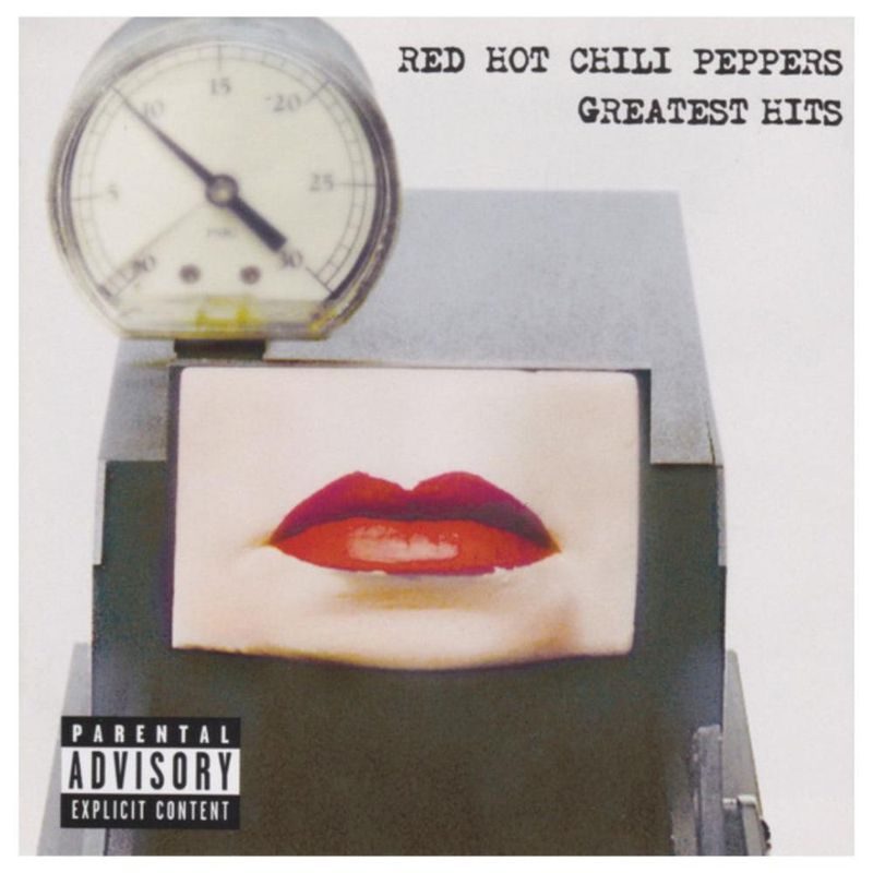 HITWAY MUSIC - RED HOT CHILI PEPPERS - GREATEST HITS - CD HITWAY MUSIC