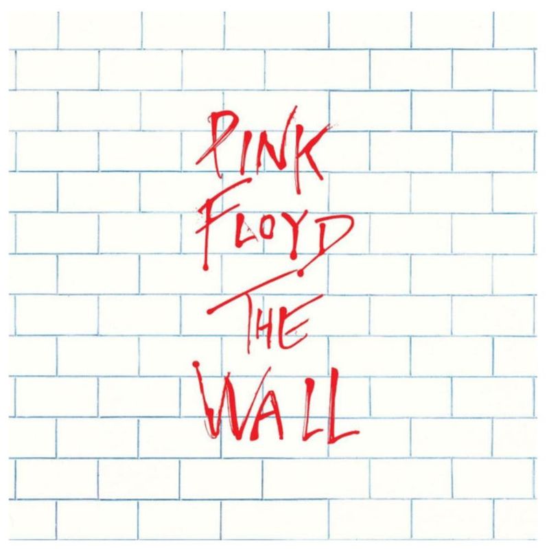 HITWAY MUSIC - PINK FLOYD - THE WALL (2CD) - CD HITWAY MUSIC