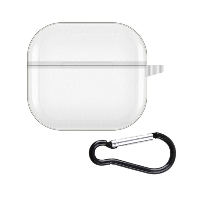 GENERICO - Funda Transparente para Audífonos Lenovo LP40 Pro