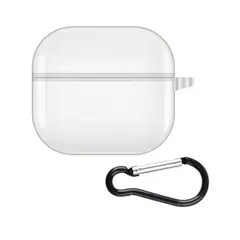GENERICO - Funda Transparente para Audífonos Lenovo LP40 Pro