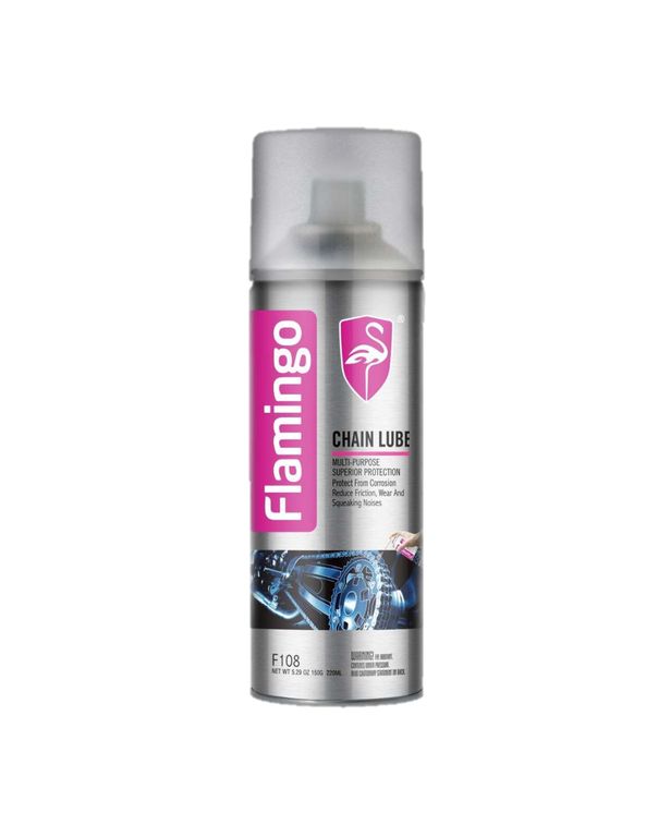 Lubricante de Cadena 220 ML Flamingochile