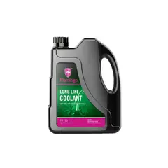 FLAMINGOS - Coolant Verde 1 Litro Flamingochile