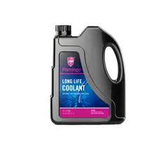 FLAMINGOS - Coolant Azul 1 Litro Flamingochile