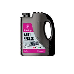 FLAMINGOS - Anticongelante Rojo 1 Litro Flamingochile
