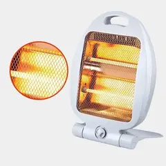GENERICO - Calefactor estufa de Cuarzo 800w