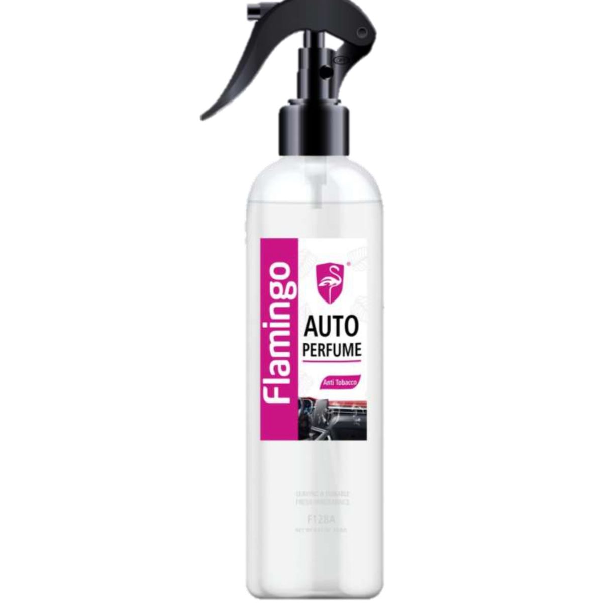 FLAMINGOS - Perfume De Auto AntiTabaco 250 Ml Flamingochile