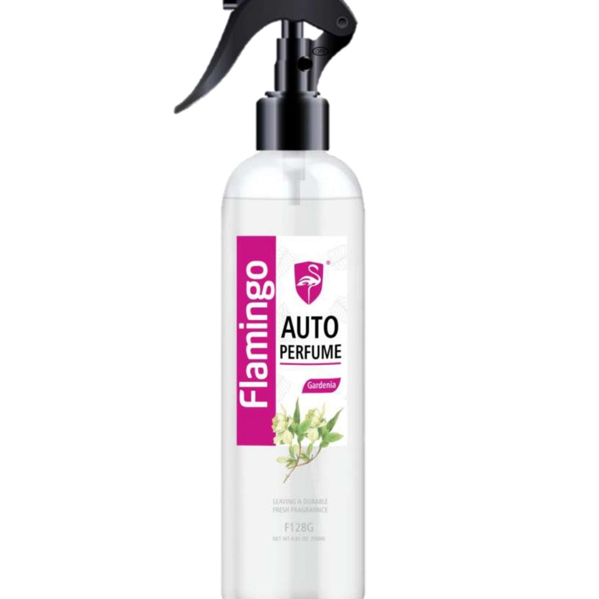 FLAMINGOS - Perfume De Auto Aroma Gardenia 250 Ml Flamingochile