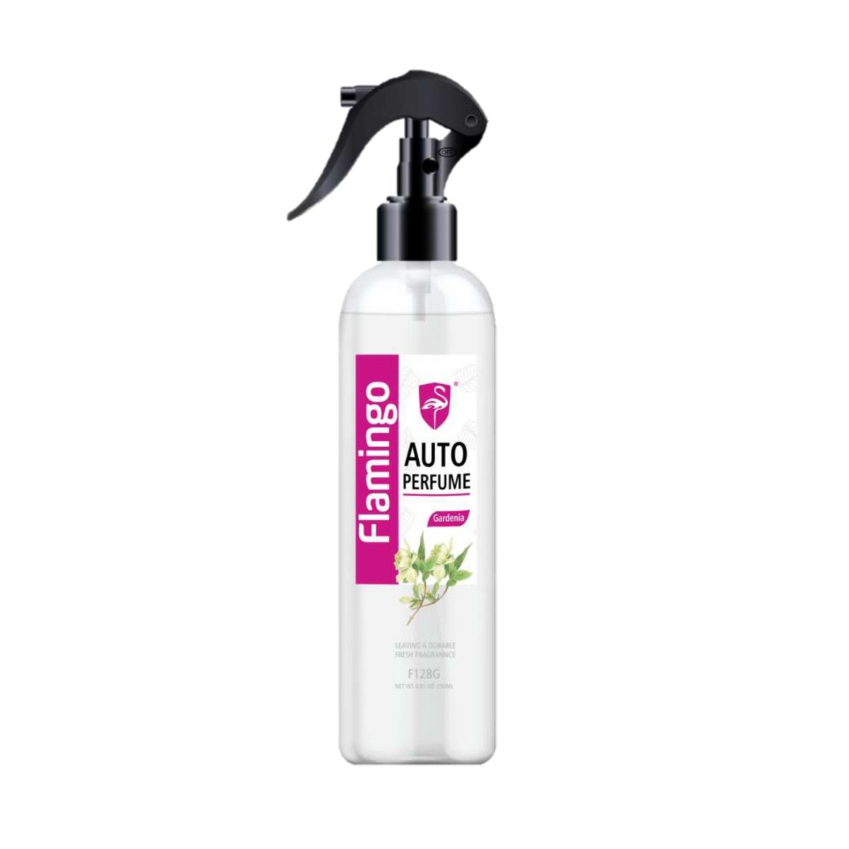 FLAMINGOS - Perfume De Auto Aroma Gardenia 250 Ml Flamingochile