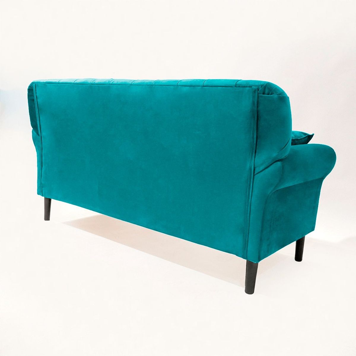 GENERICO - Sofá Baúl Estambul 3 Cuerpos - Turquesa