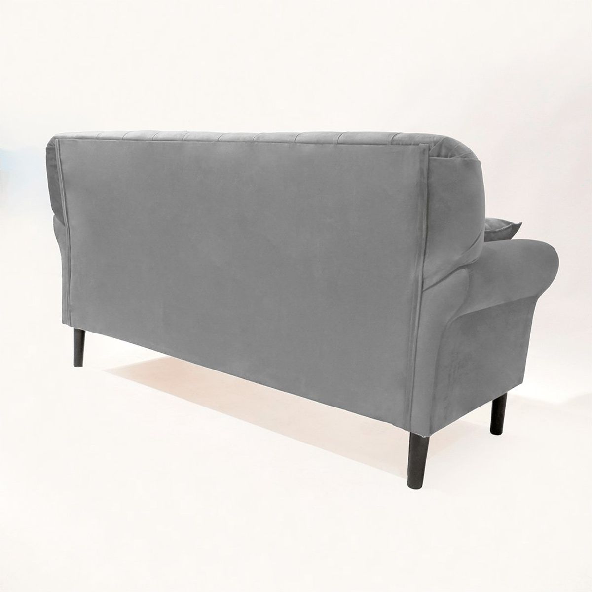 GENERICO - Sofá Baúl Estambul 3 Cuerpos - Gris.