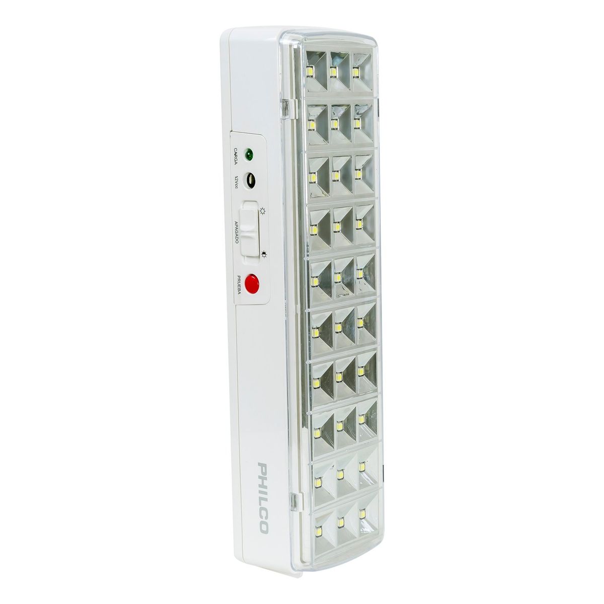 PHILCO - Lampara LED de Emergencia Recargable Multipropósito SEC L446