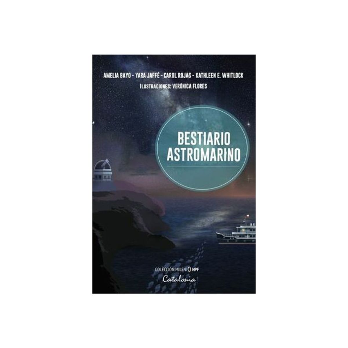 TOP10BOOKS - LIBRO Bestiario Astromarino - Bestiario Astromarino