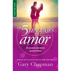 UNILIT - Los 5 Lenguajes del Amor - Gary Chapman