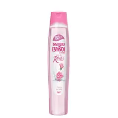 INSTITUTO ESPANOL - COLONIA AGUA DE ROSAS 750 ML