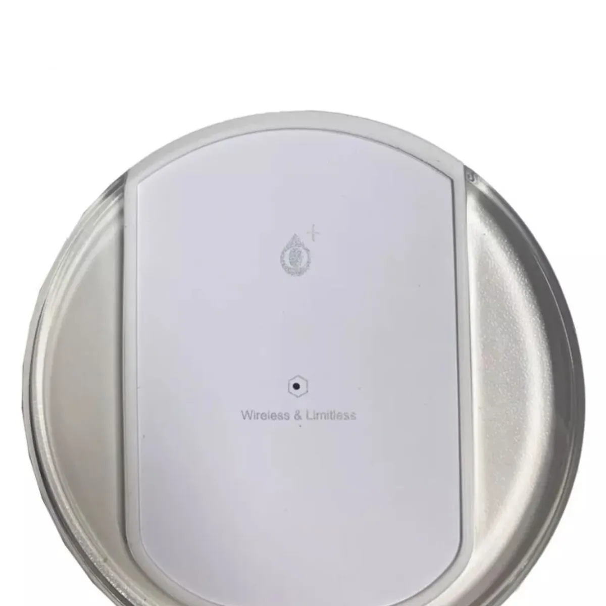 GENERICO - Cargador Inalambrico Carga Rapida 10w