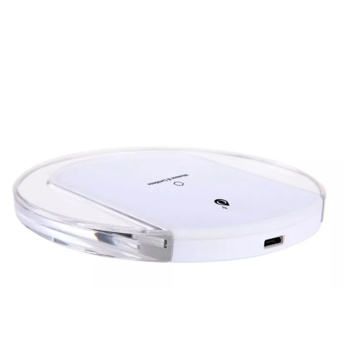 GENERICO - Cargador Inalambrico Carga Rapida 10w