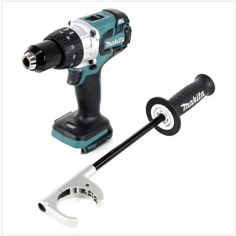 MAKITA - Taladro Atornillador 18v 115 Nm Makita Ddf481z Sin Baterias