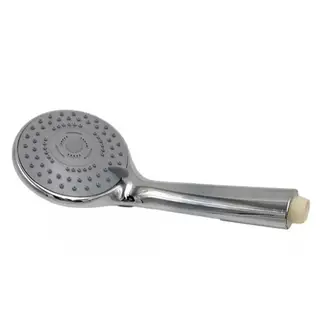 GENERICO - Cabezal De Regadera Ducha Regulable Alta Presión