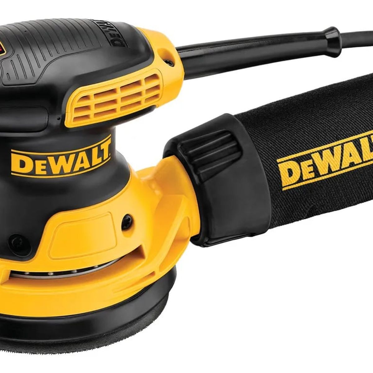DEWALT - Lijadora Rotoorbital 280w Dwe6421-b2 Dewalt + 5 Lijas