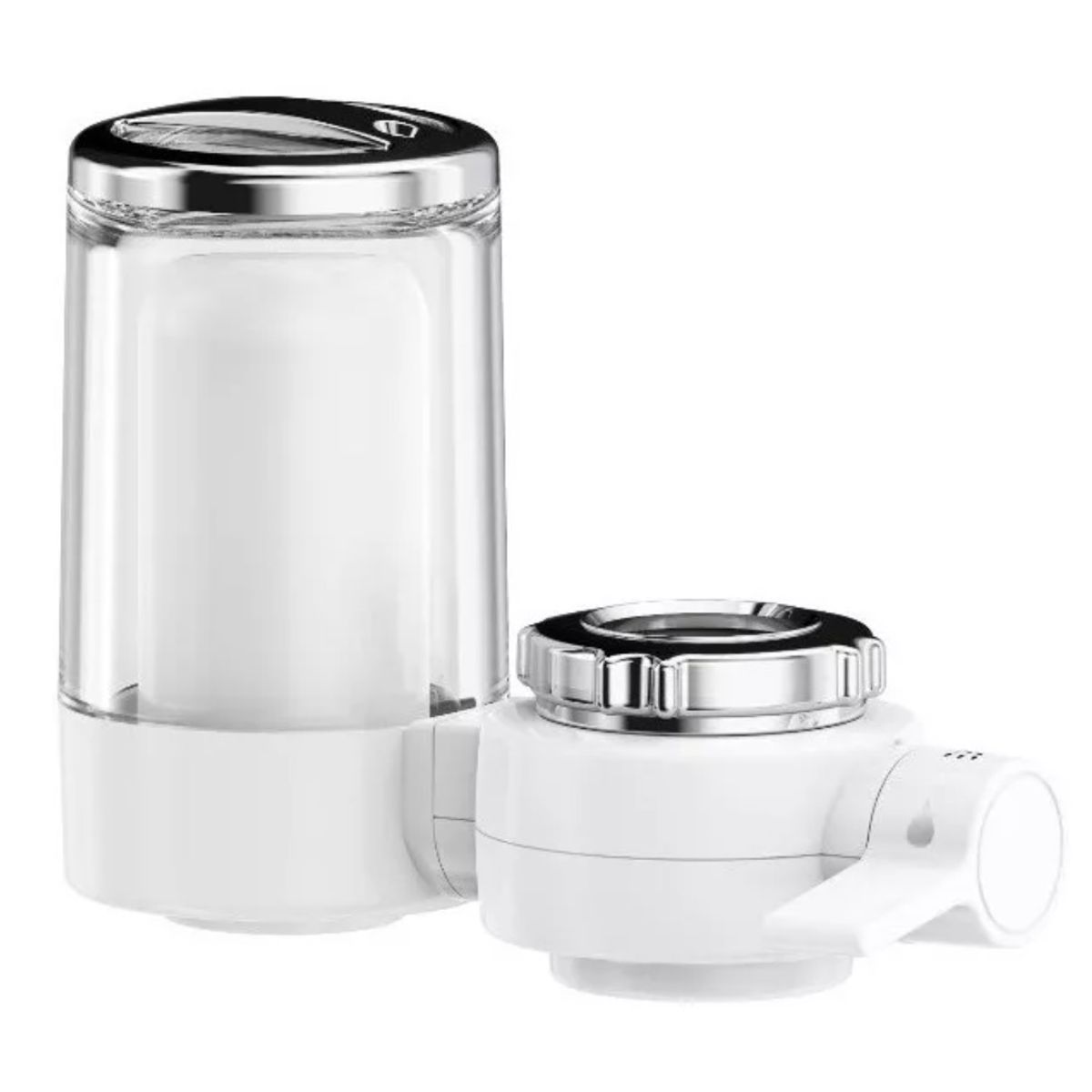 GENERICO - Filtro Purificador Agua Grifo Purificador Agua Sin Cloro