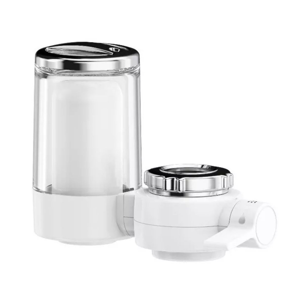 GENERICO - Filtro Purificador Agua Grifo Purificador Agua Sin Cloro