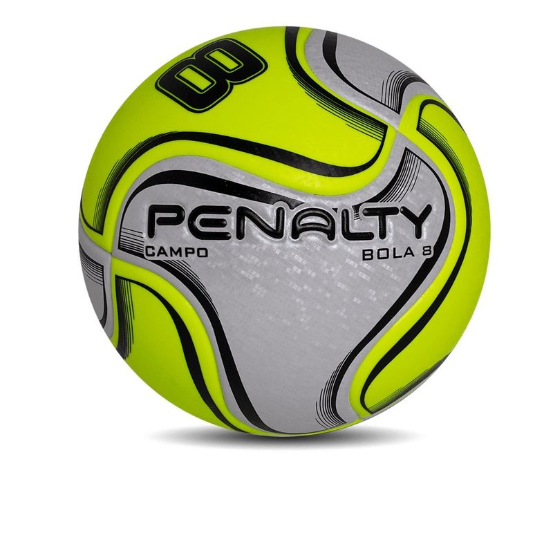 PENALTY - BALON DE FUTBOL PENALTY BOLA 8 R2 AMARILLO N°5