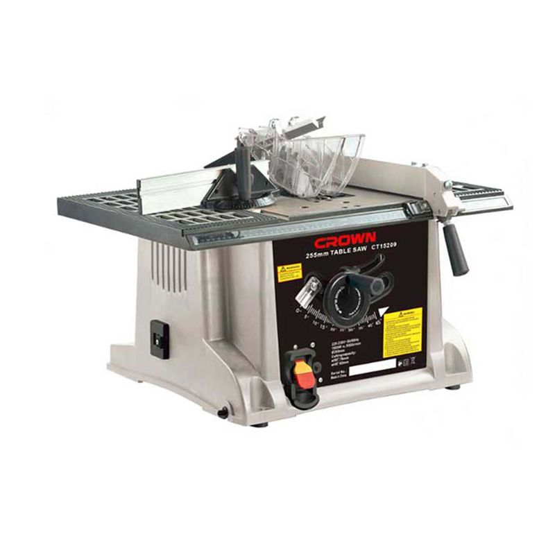 CROWN - Sierra de Banco 1800W 4800RPM