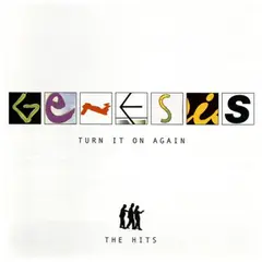 HITWAY MUSIC - GENESIS - TURN IT ON AGAIN THE HITS - CD