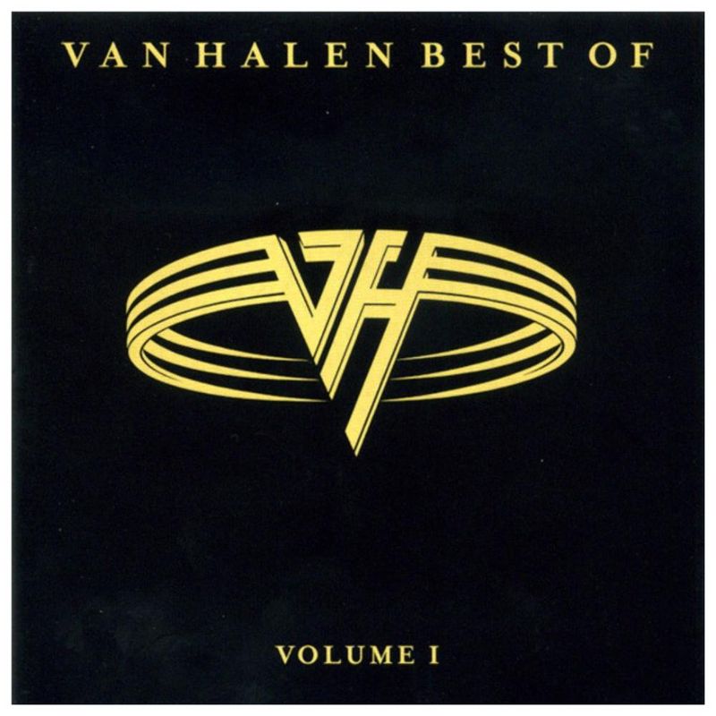 HITWAY MUSIC - VAN HALEN - BEST OF VOL1 CD HITWAY MUSIC