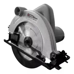 POWERMAKE - Sierra Circular Eléctrica 185mm 1200W