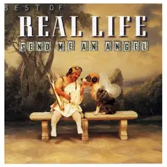HITWAY MUSIC - REAL LIFE - BEST OF SEND ME AN ANGEL - CD
