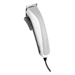 REMINGTON - Cortadora De Cabello HC06A KIT 23Pcs + Maleta - Negro