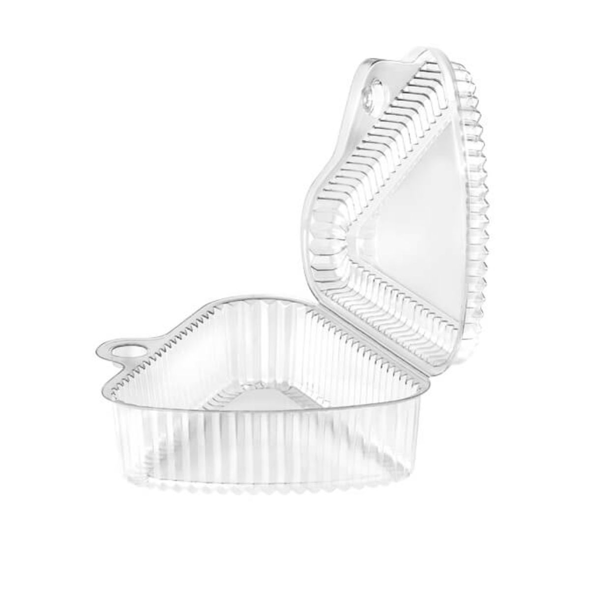 DARNEL - Envase Triangular de Torta 11x7cm 50 unidades