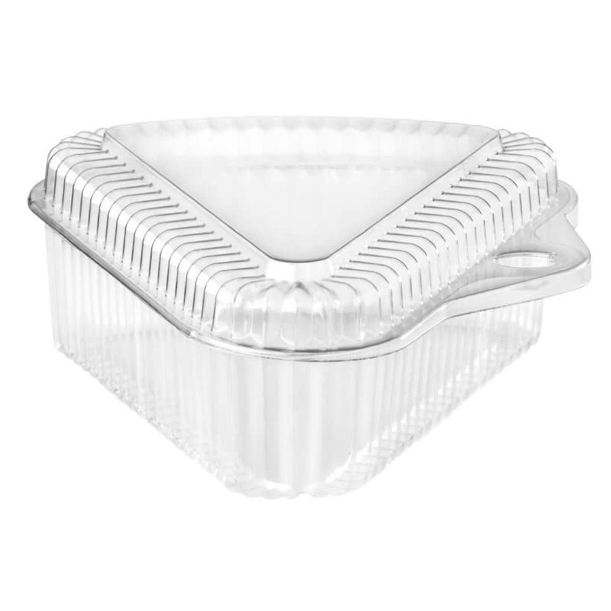 DARNEL - Envase Triangular de Torta 11x7cm 50 unidades