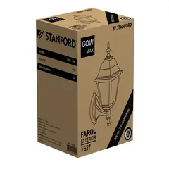STANDARD - Farol Led para Exterior 4 Caras