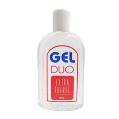DUO - Gel de fijación para el cabello extra fuerte 500gr