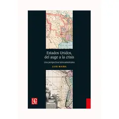 TOP10BOOKS - LIBRO Estados Unidos Del Auge A La Crisis - Estados Unidos Del Auge A La Crisis