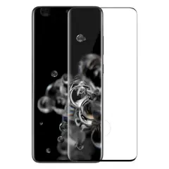 GENERICO - Mica Para Samsung S22 Ultra Lamina Vidrio Pack X2