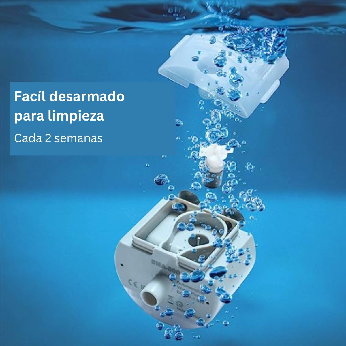 GENERICO - Motor Bomba Usb Para Bebedero Inox Llave Gato