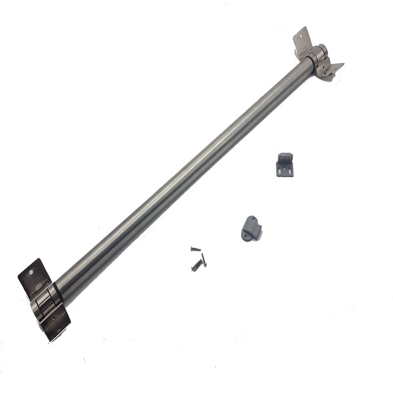 GENERICO - Bisagra Esquina Movicorner 90 Cm Largo Acero inoxidable