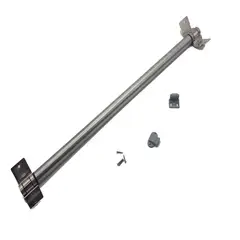 GENERICO - Bisagra Esquina Movicorner 90 Cm Largo Acero inoxidable