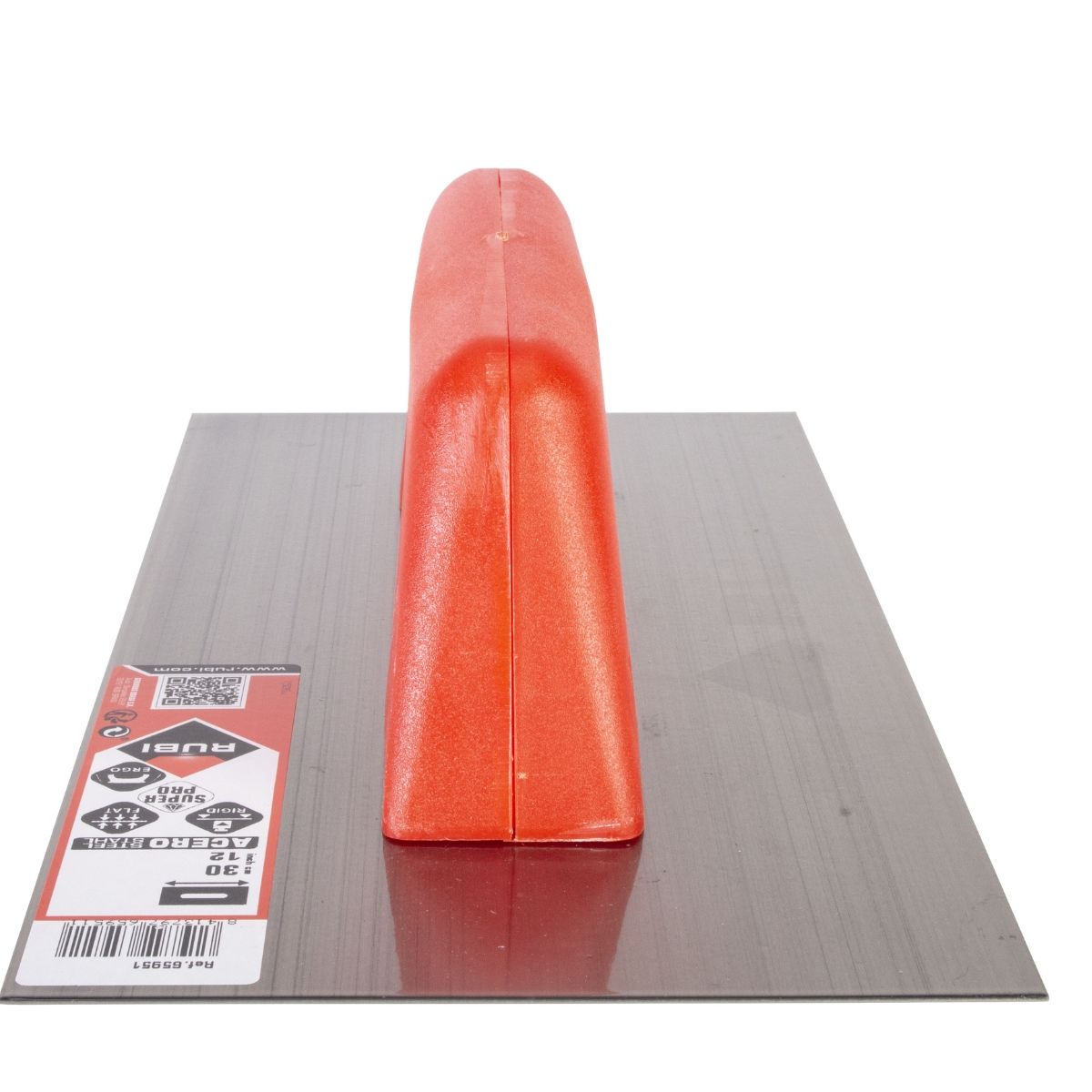 RUBI - Llana Lisa Rubi 30 Cm - M/plastico # 65951