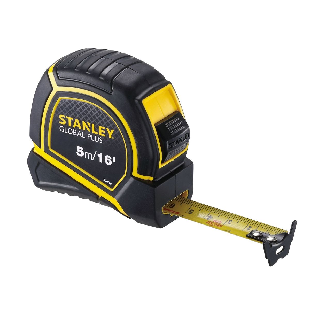 STANLEY - Cinta Métrica 5m16 Global Plus 30-615