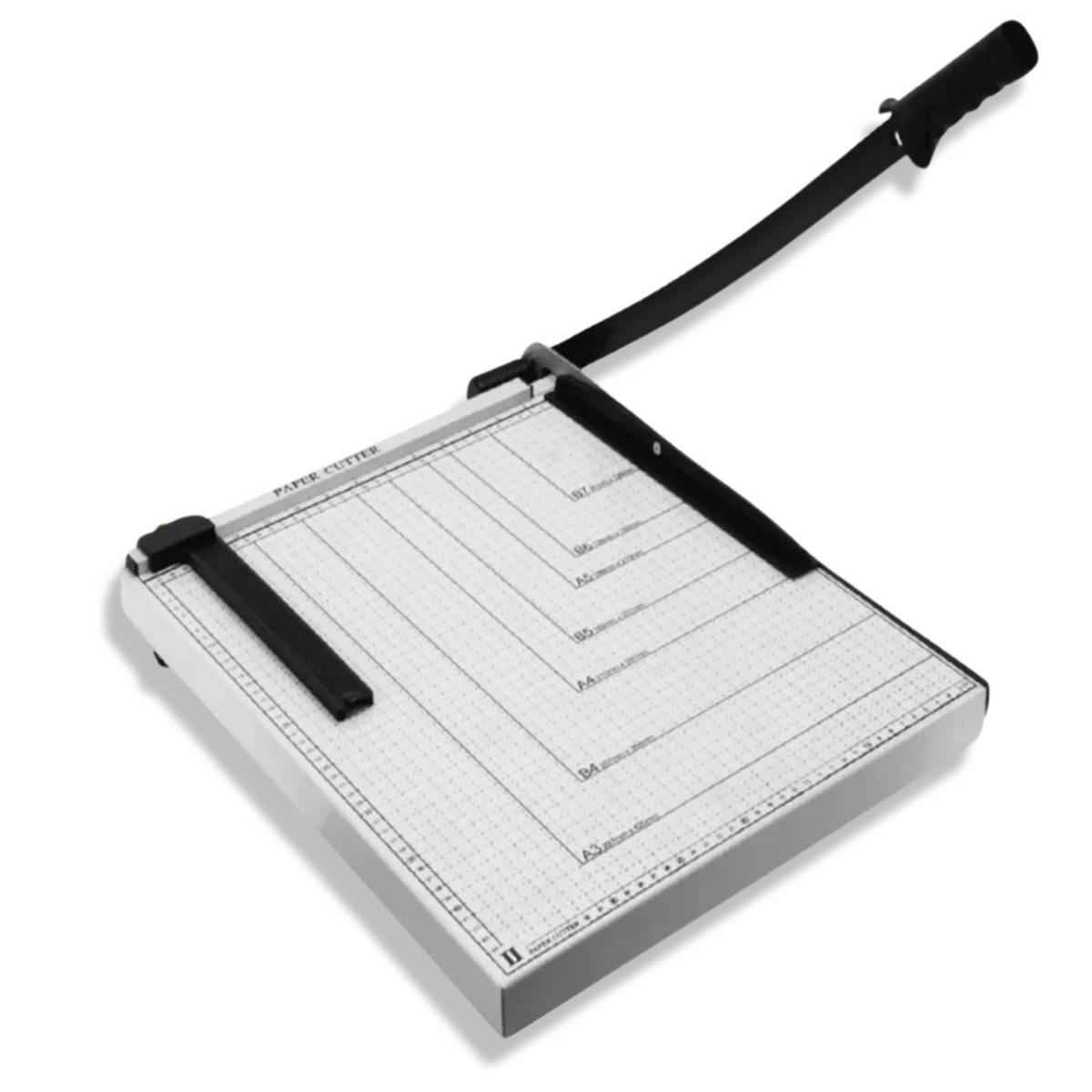 PACIFIC COLOR - Guillotina Profesional Auto Afilable XXL 480mmx380mm